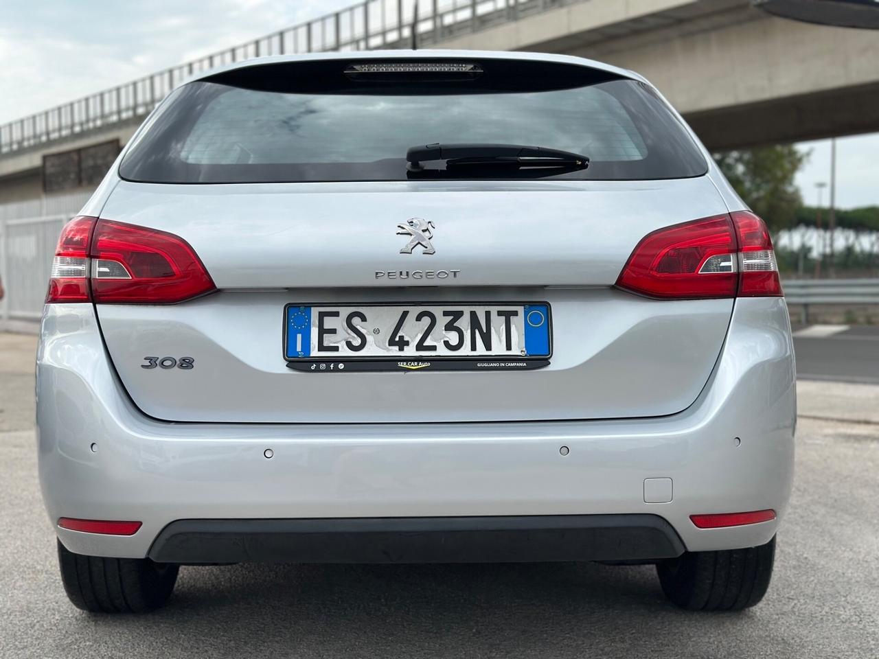 Peugeot 308 2015 1.6 115 CV SW Business PERFETTA