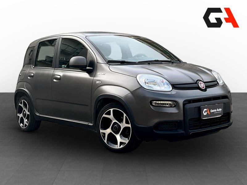 FIAT Panda Panda 1.0 FireFly S&S Hybrid Sport