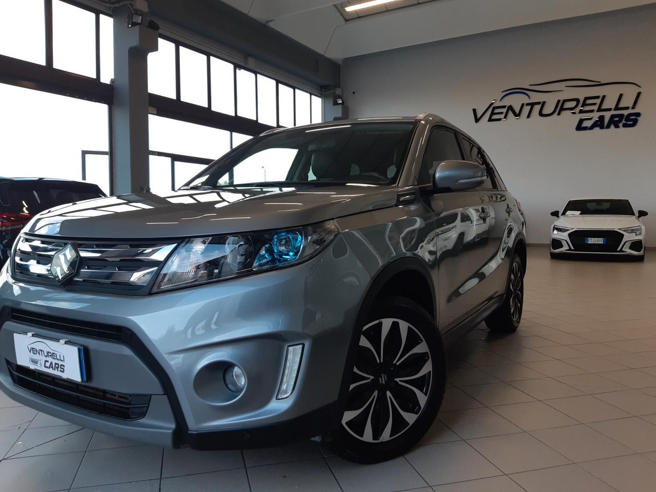 Suzuki Vitara 1.6 DDiS 4WD AllGrip V-Top SOLO 118000KM