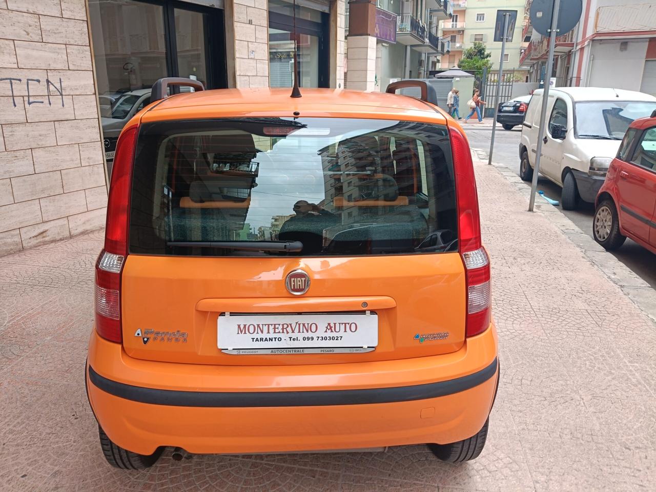 Fiat Panda 1.2 Dynamic Natural Power-NEOPATENTATI-Euro4590