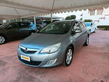 Opel Astra 1.7 CDTI 125CV station wagon