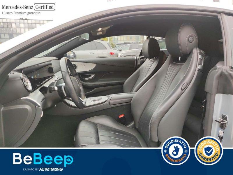 Mercedes-Benz Classe E Cpé E COUPE 220 D PREMIUM 4MATIC AUTO MY20