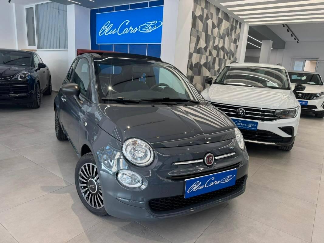 Fiat 500 C 1.0 hybrid Cult 70cv