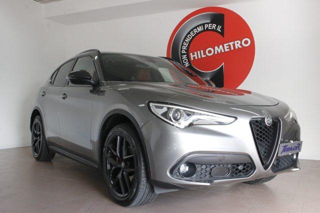 ALFA ROMEO Stelvio 2.2 Turbodiesel 210 CV AT8 Q4 Executive