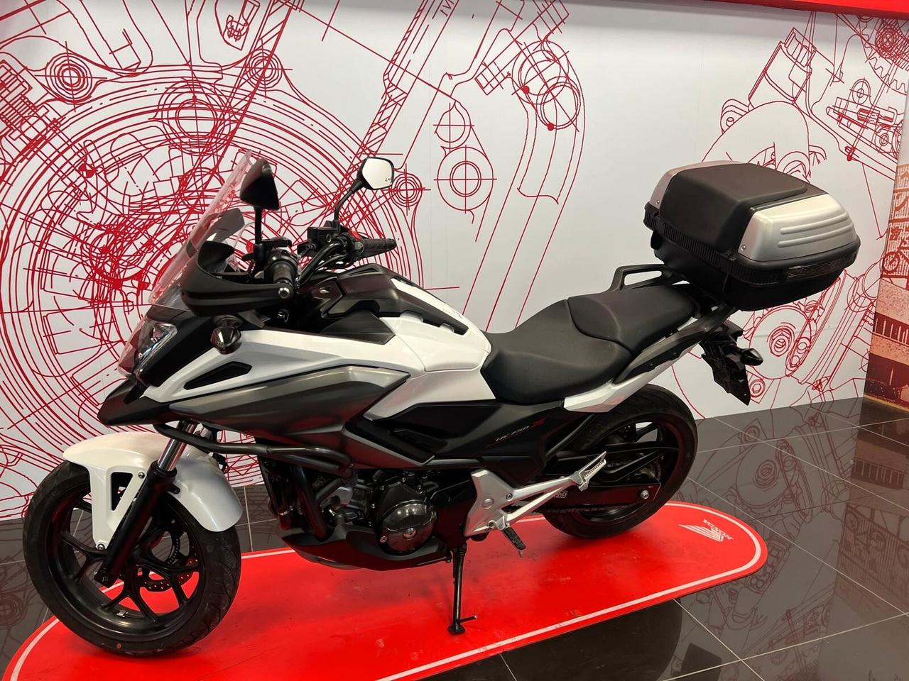 Honda NC 750 X DCT 2020