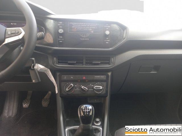 VOLKSWAGEN T-Cross 1.0 TSI Style BMT