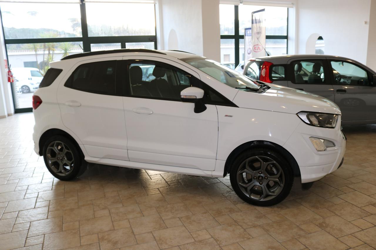 Ford EcoSport 1.0 EcoBoost 125 CV Start&Stop ST-Line Black Edition