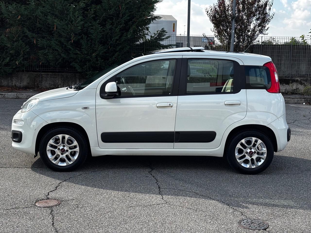 Fiat Panda 0.9 TwinAir Turbo,UNI PRO, GARANZIA