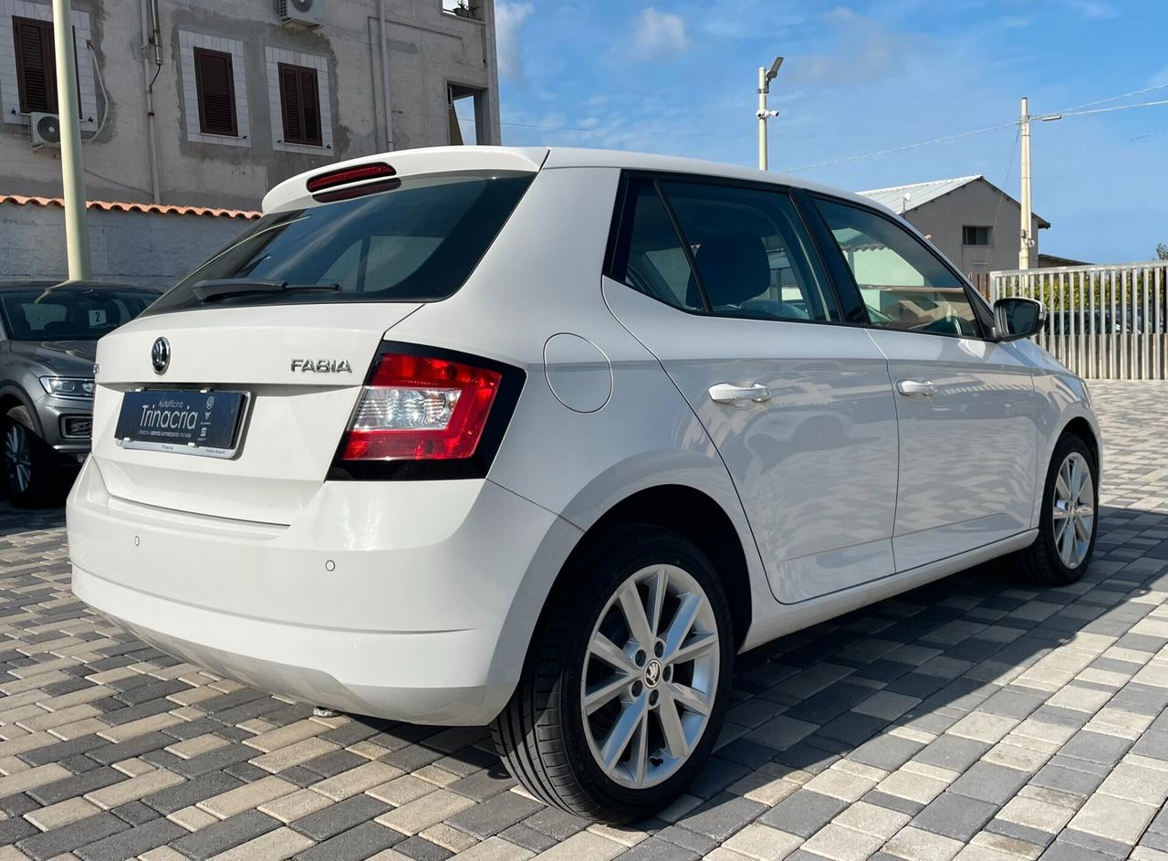 Skoda Fabia 1.4 TDI 90 CV Ambition