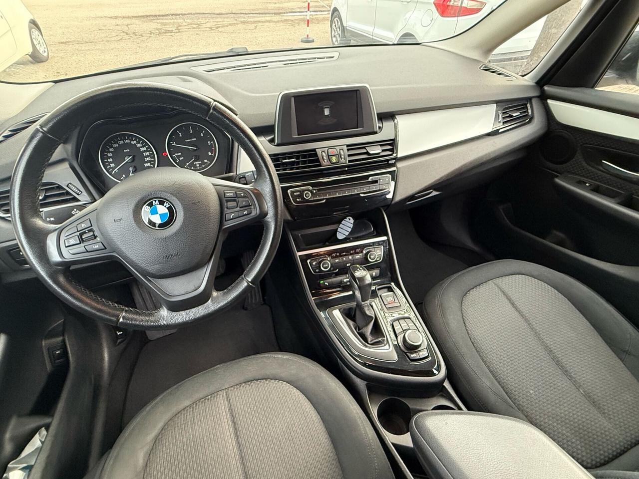 Bmw 2er Active Tourer 218d KM.99.000!