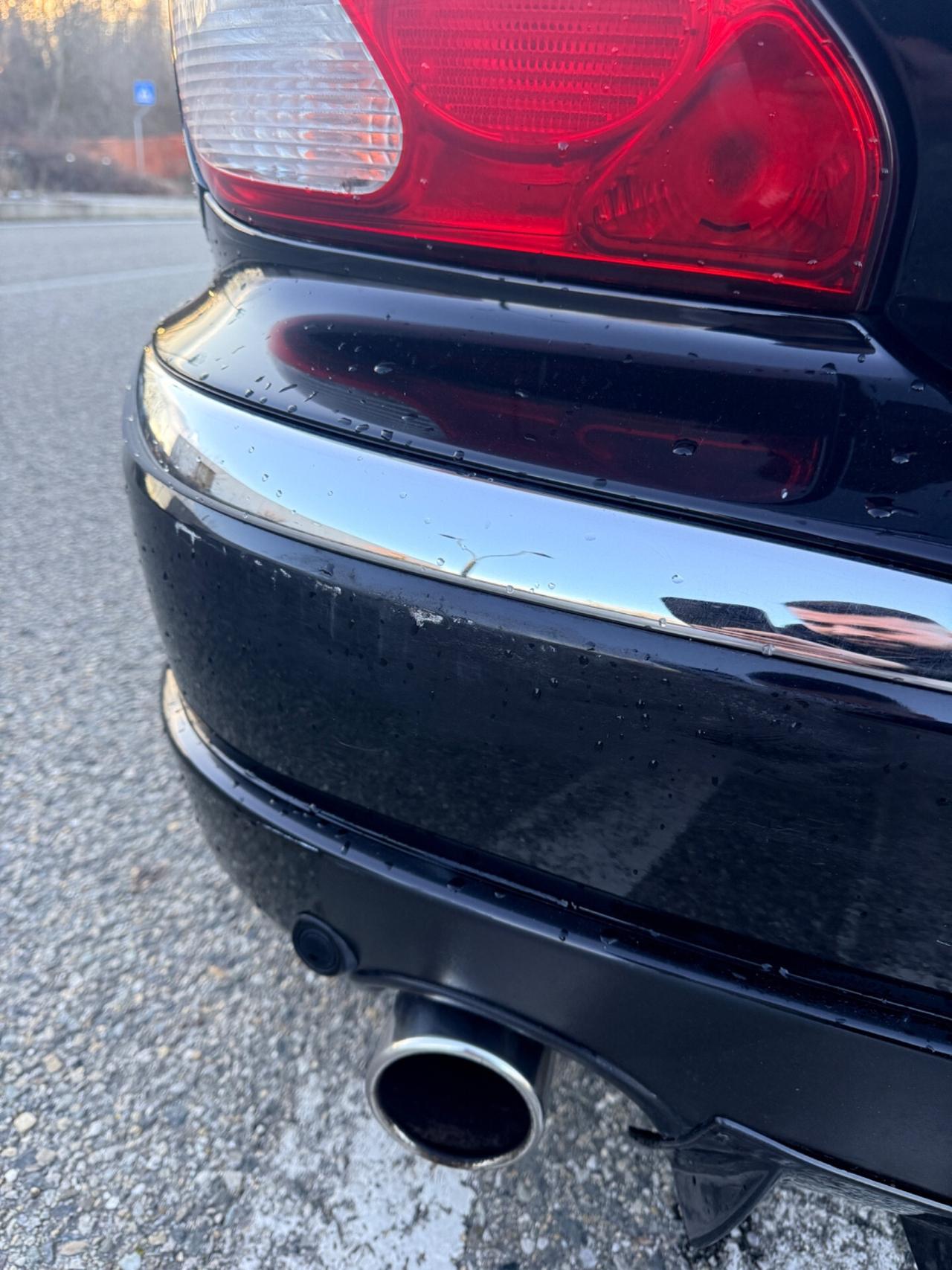 Jaguar X-Type 3.0 V6 24V 4x4 230cv ASI/CRS