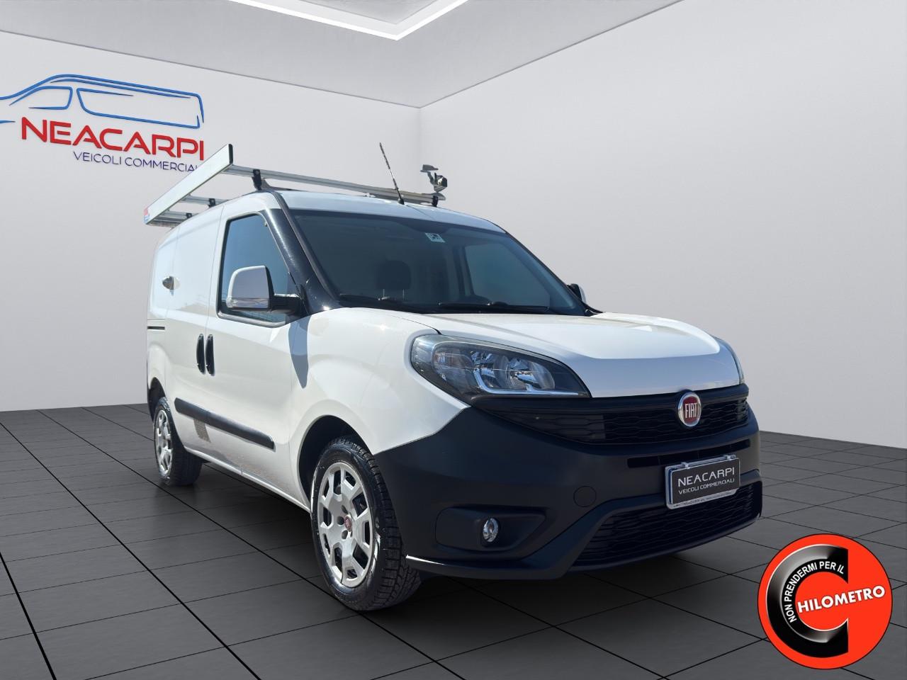Fiat Doblo 1.4 N.P(ALLESTITO EX RETE GAS-PC-TN-L1H1-PORTAPACCHI-