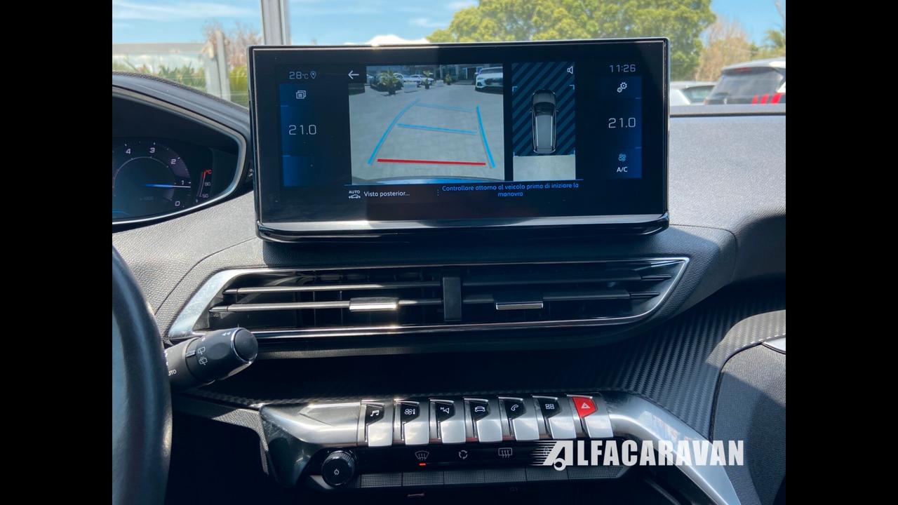 Peugeot 5008 1.5 bluehdi Allure EAT8