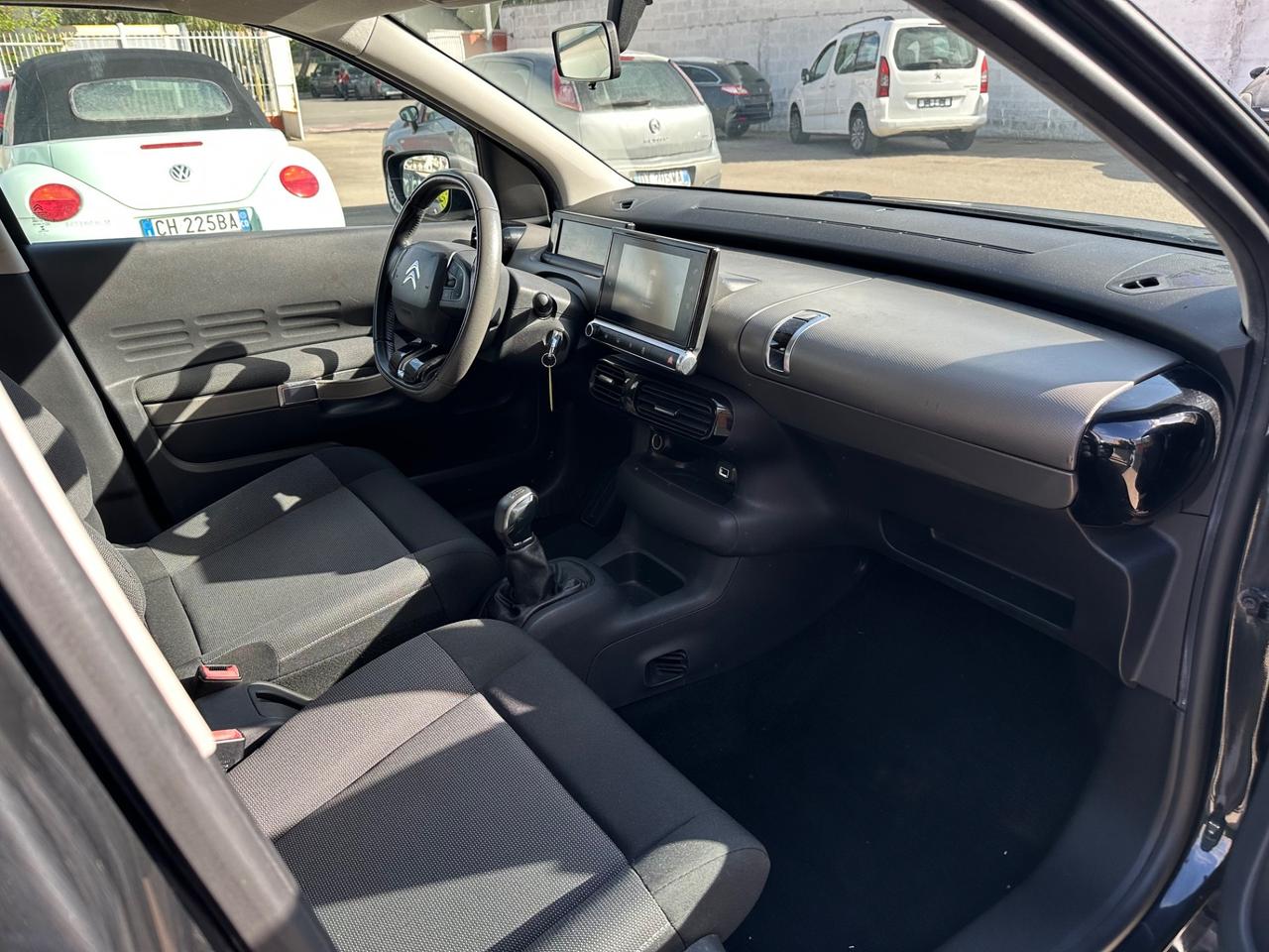 Citroen C4 Cactus BlueHDi 100 Feel