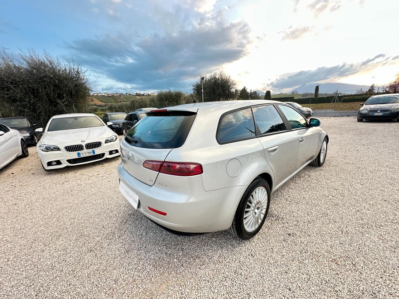 Alfa Romeo 159 1.9 JTDm 150 cv Sportwagon 213.709 km