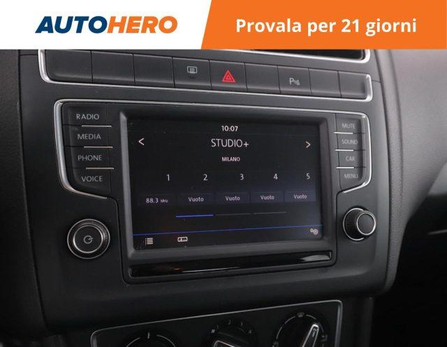VOLKSWAGEN Polo 1.0 MPI 75 CV 5p. Comfortline