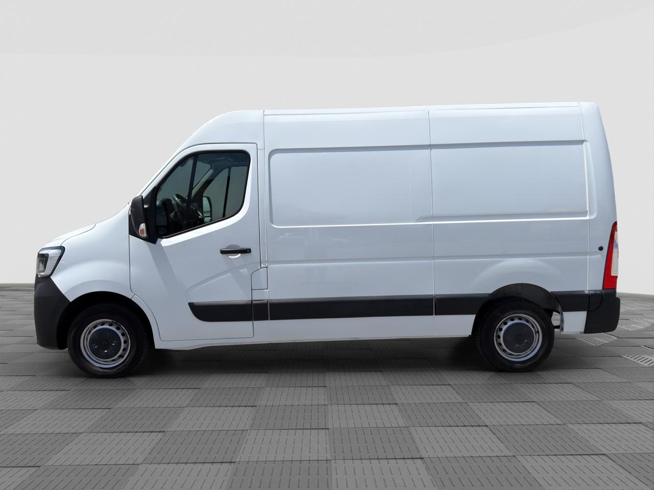 RENAULT Master 5ª serie Master T35 2.3 dCi 135 PM-TM Furgone Ice