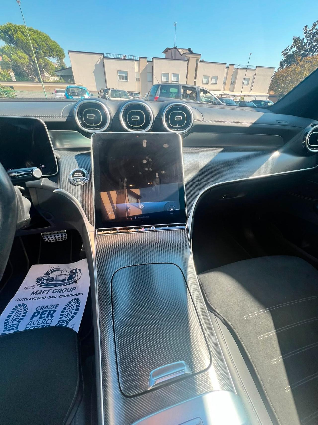 Mercedes-benz GLC 200 220d 4MATIC Coupe