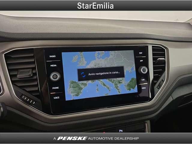 Volkswagen T-Roc T-Roc 1.5 TSI ACT DSG Style BlueMotion Technology