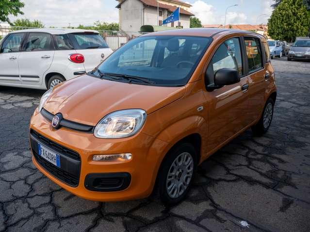 Fiat Panda 1.2 Easy 5Posti BLUETOOTH e RUOTA di SCORTA