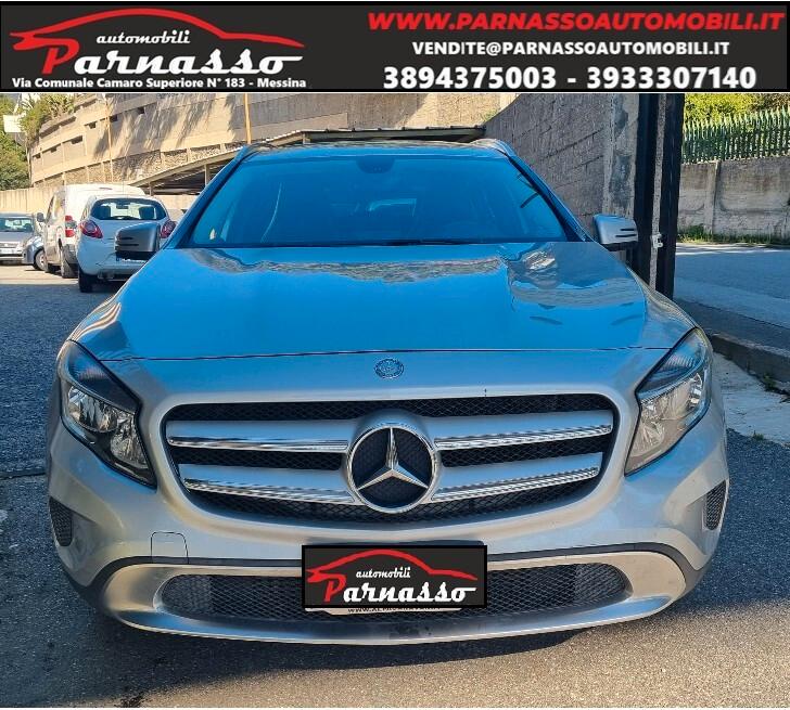 Mercedes-benz GLA 200 CDI Automatic 4Matic Premium