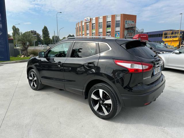 NISSAN Qashqai 1.6 dCi 4WD Visia