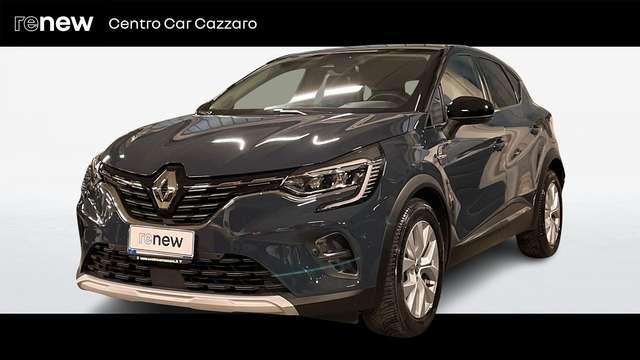 Renault Captur 1.6 E-TECH Plug-in Hybrid 160cv Intens Auto