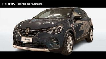 Renault Captur 1.6 E-Tech phev Intens 160cv auto my21 1.6 E-TECH