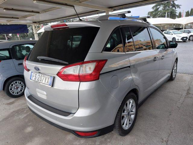 FORD C-Max 7 1.5 TDCi 120CV Start&Stop Business Unico prop.