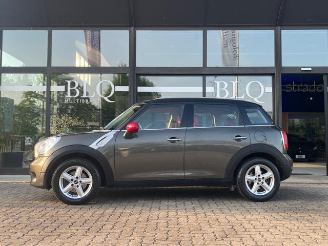 MINI Countryman Mini Cooper D Countryman Automatica