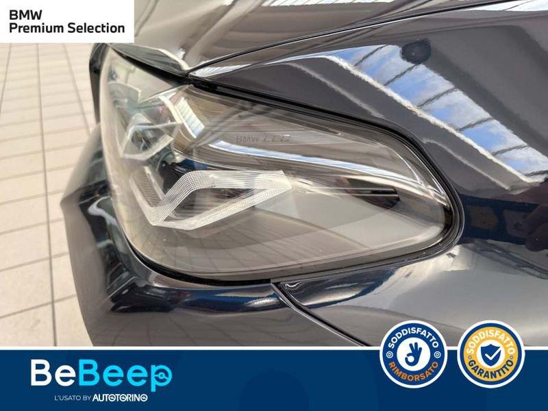 BMW Serie 5 Touring 530D TOURING MHEV 48V XDRIVE MSPORT AUTO