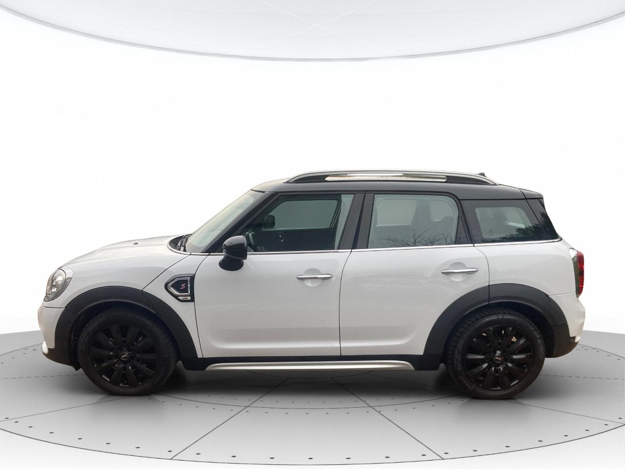 MINI Mini Countryman 2.0 Cooper SD auto
