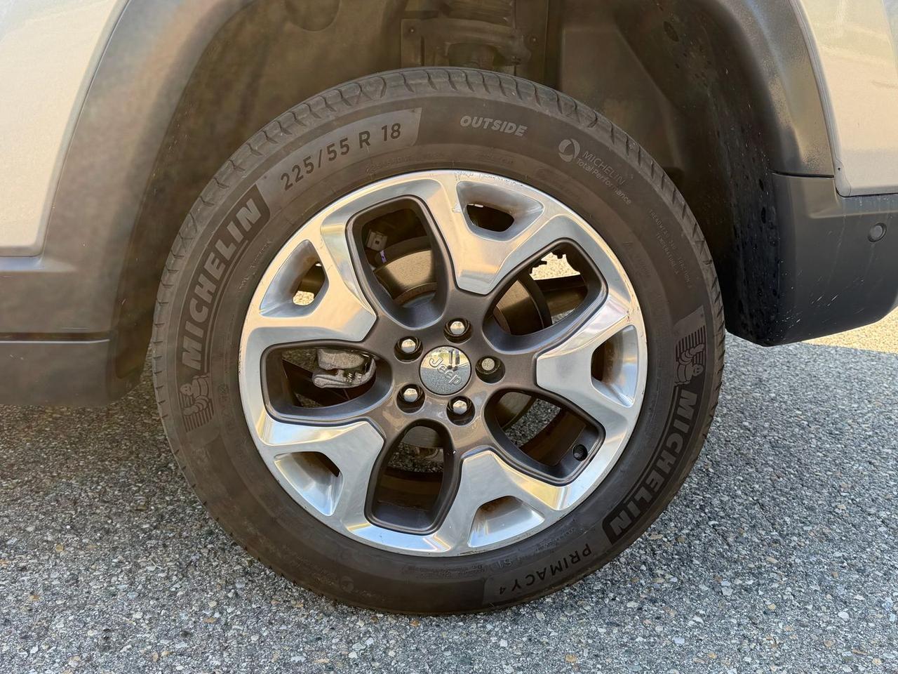 Jeep Compass Limited #50705