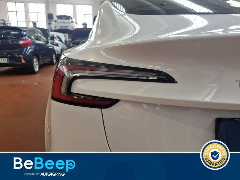 Tesla Model 3 LONG RANGE AWD