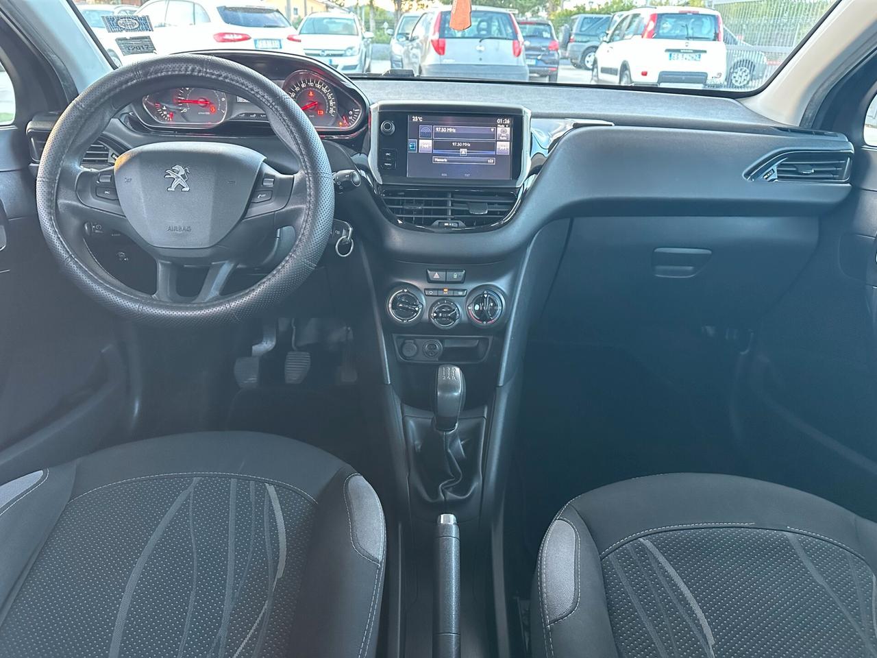PEUGEOUT*208*1.4 GPL*NEOPATENTATI*CARPLAY*