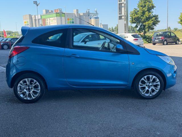 FORD Ka 1.2 8V 69CV