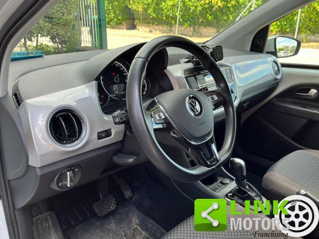 VOLKSWAGEN e-up! 82 CV