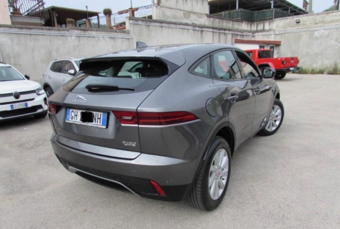 Jaguar E-Pace S 2.0D 180 CV 100 Mila Km 2018