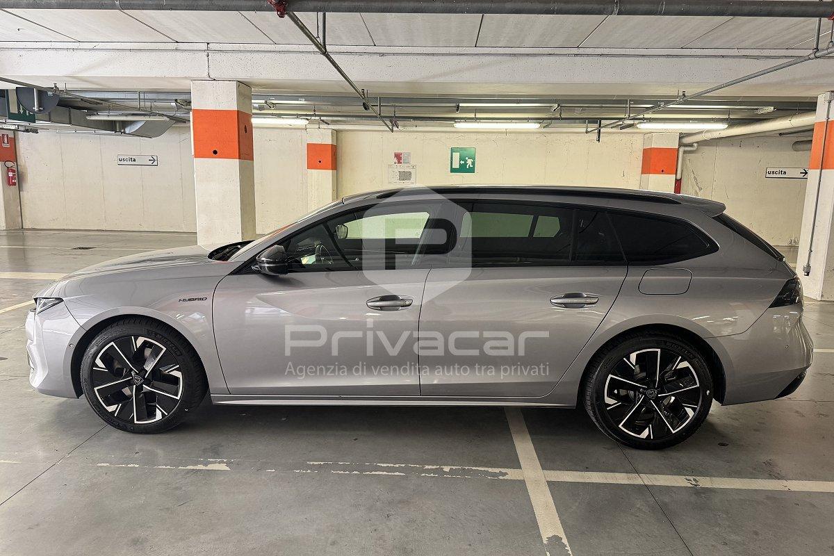 PEUGEOT 508 Plug-in Hybrid 225 e-EAT8 SW GT