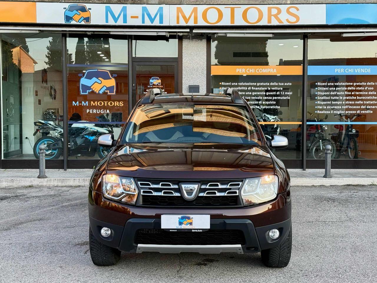 DACIA Duster 1.5 dCi 110 CV S&S 4x2 Serie Speciale Brave2