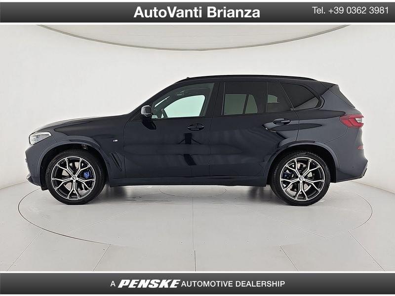 BMW X5 xDrive40d 48V Msport