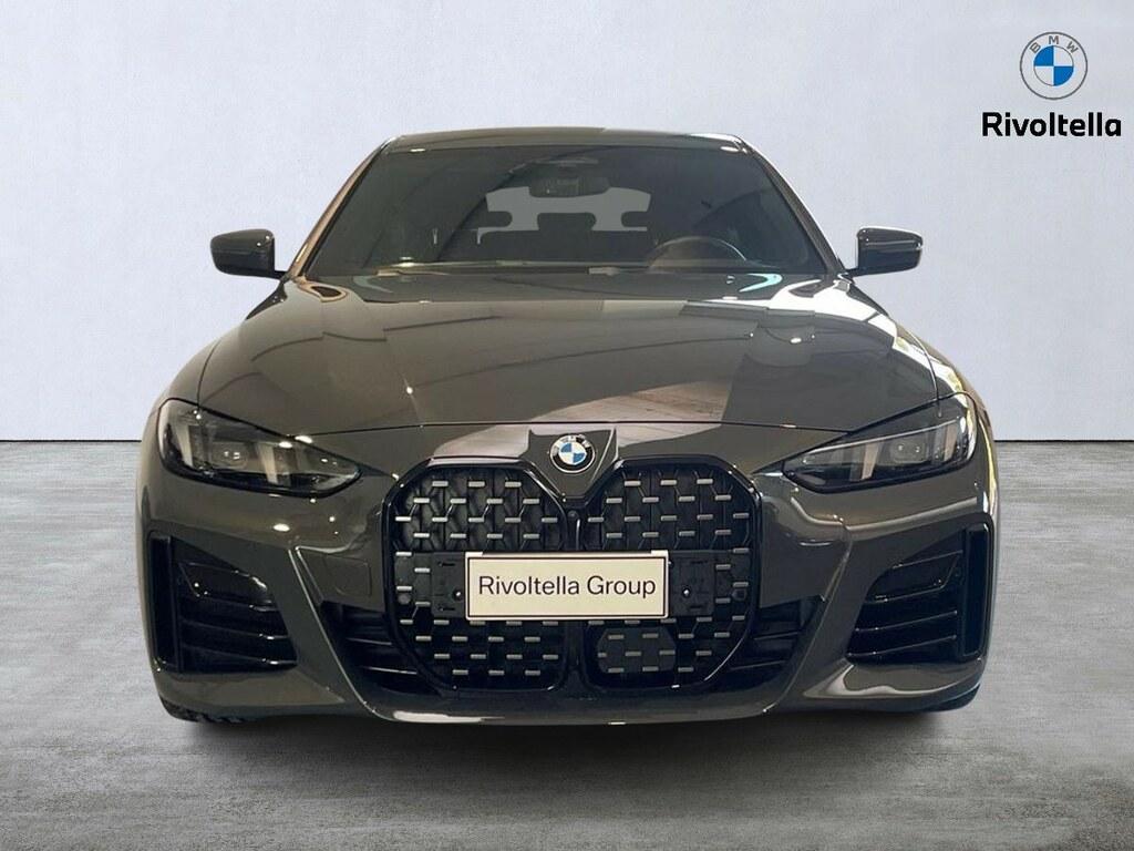 BMW Serie 4 Gran Coupe 420 d Mild Hybrid 48V M Sport Pro xDrive Steptronic