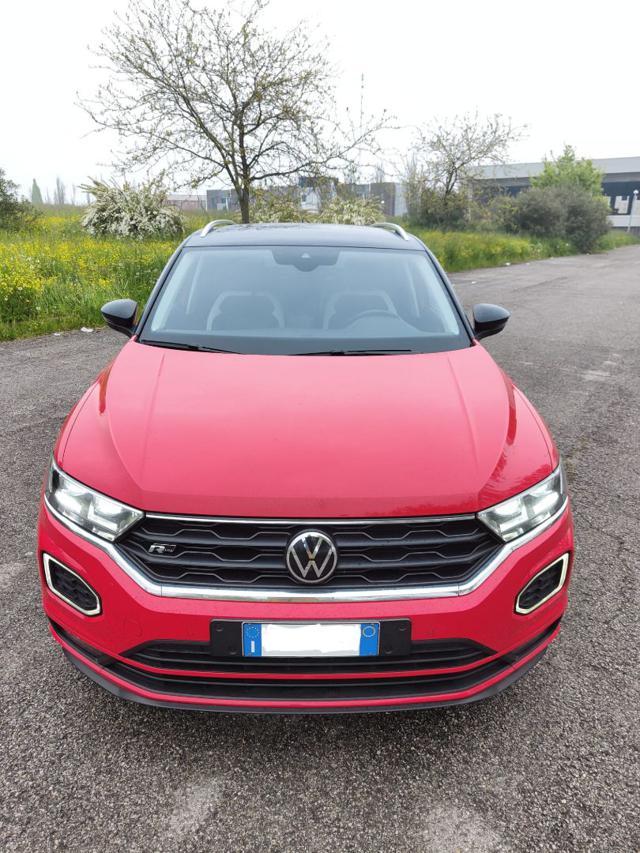 VOLKSWAGEN T-Roc 1.5 TSI ACT DSG Advanced BlueMotion Technology