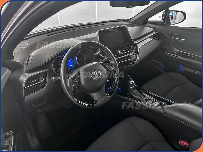 Toyota C-HR 1.8 Hybrid E-CVT Style