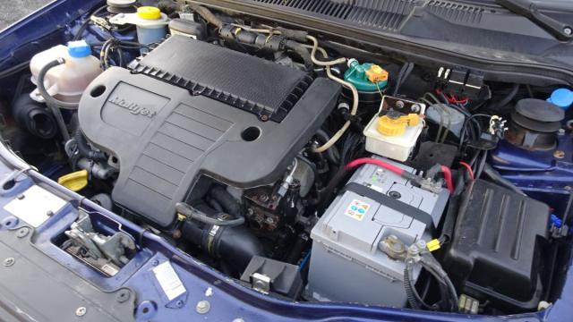 FIAT - Strada FIORINO 13000 MULTIJET