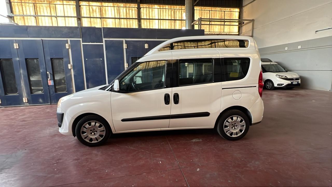 Fiat Doblo Tetto Alto