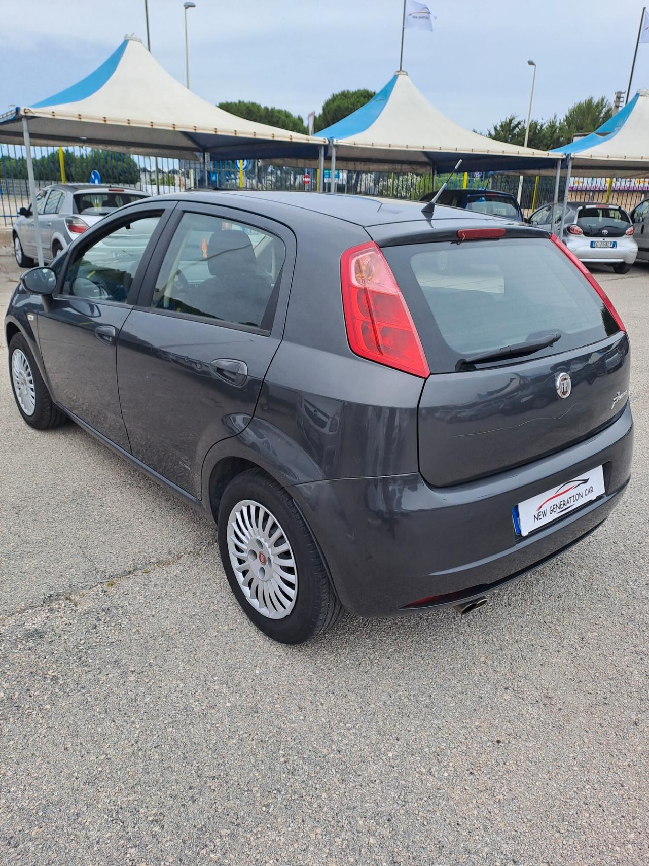 Fiat Grande Punto Grande Punto 1.2 5 porte Dynamic