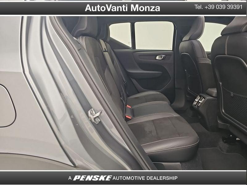 Volvo XC40 XC40 2.0 t4 R-design geartronic
