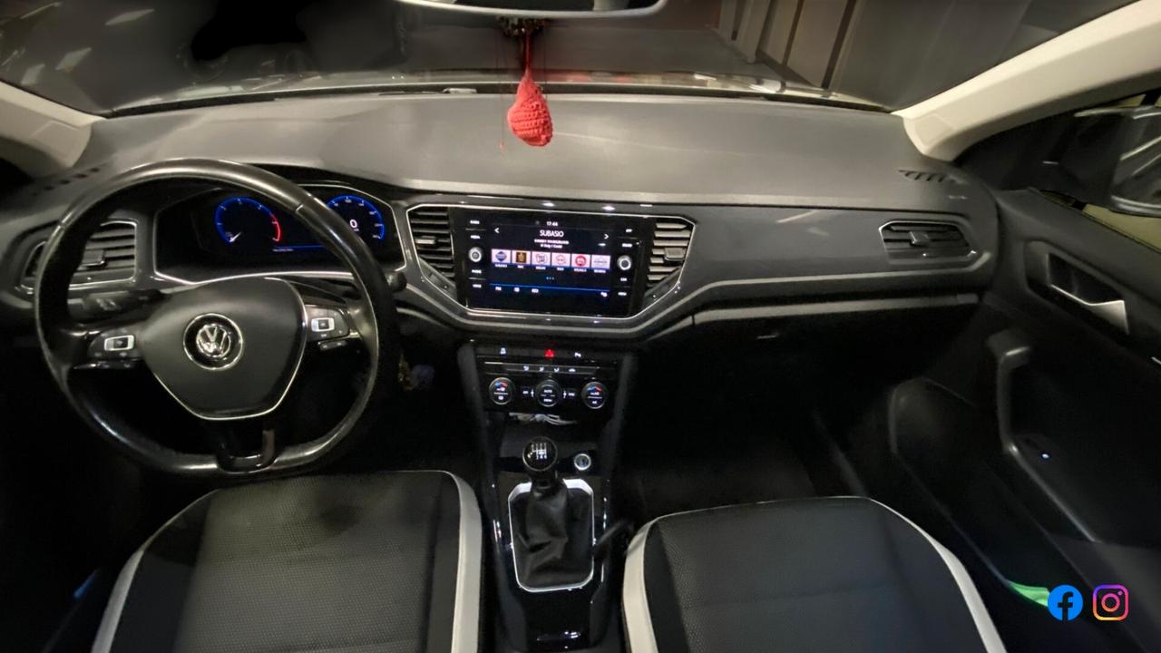 Volkswagen T-Roc 1.6 TDI R-Line