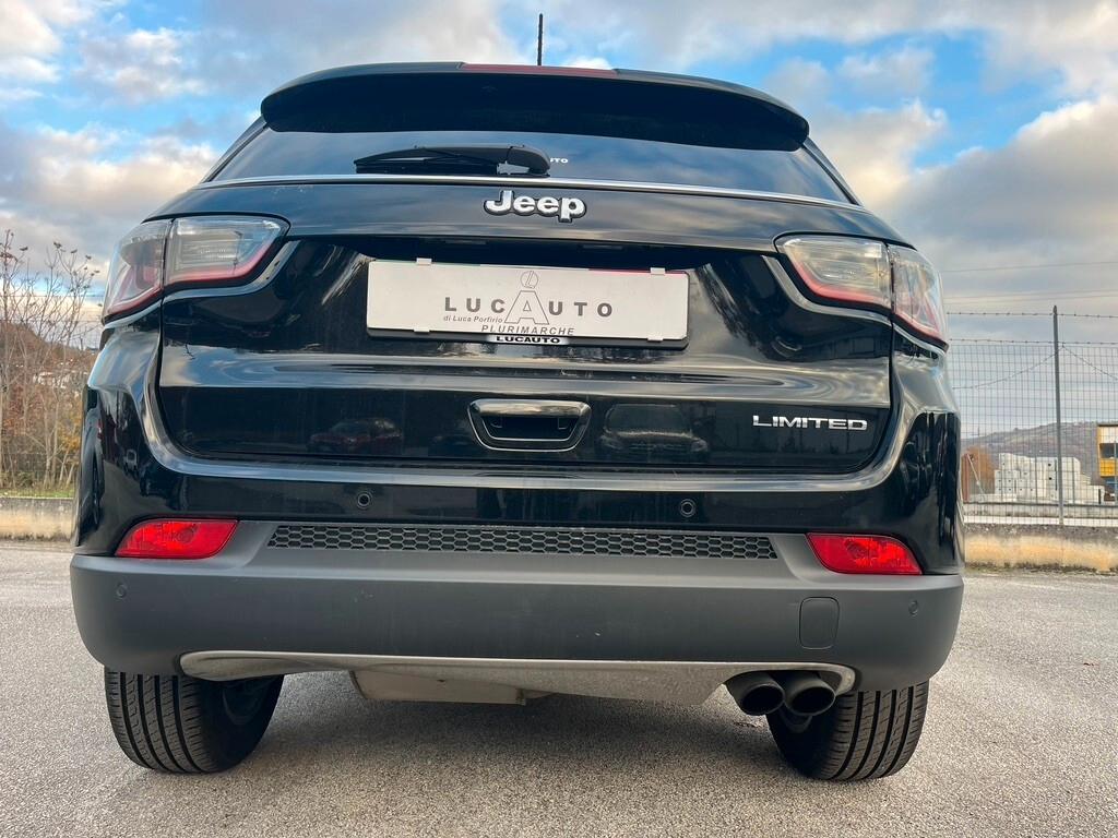 Jeep Compass 1.6 Multijet II 2WD Limited